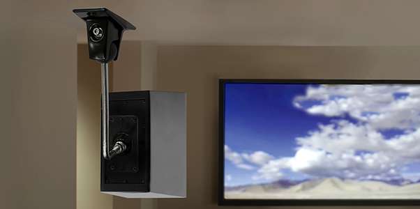 Omnimount 15 0 C Speaker Mount Bracket For Ceiling