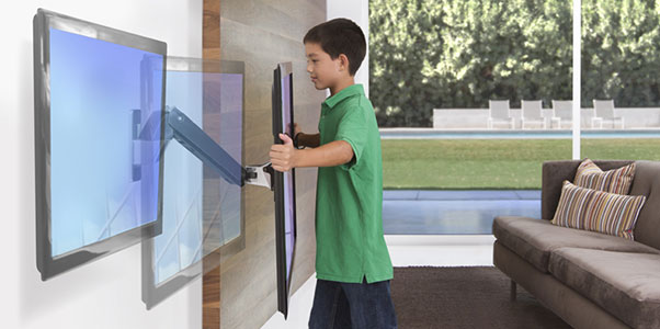 Omnimount Play40 Monitor Arm Tv Wall Mount - Omnimount Tv Wall Mount Instructions Omnimount Play40 Monitor Arm Tv Wall Mount - Omnimount Tv Wall Mount Instructions